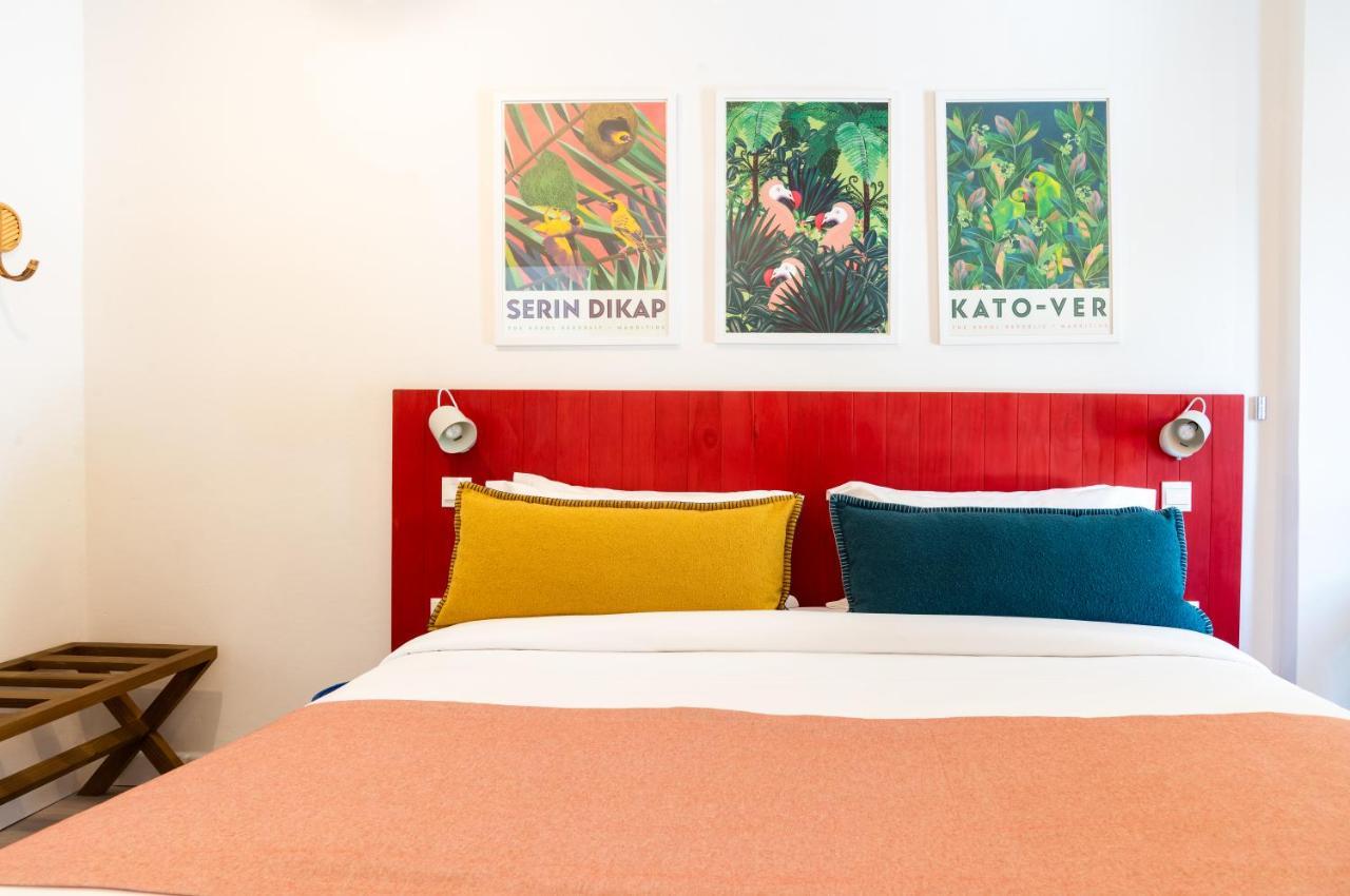 Dodo Square Residence Grand-Baie Kültér fotó