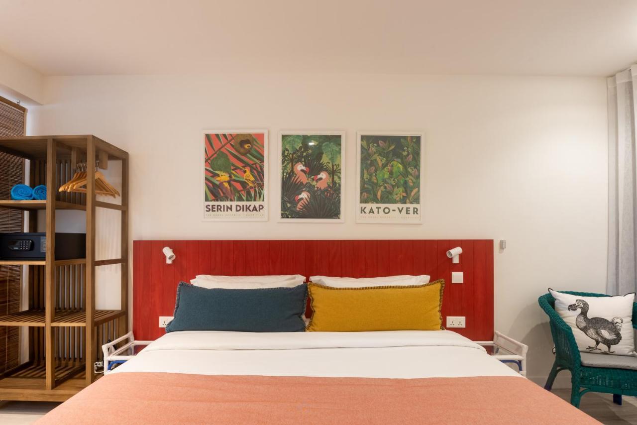 Dodo Square Residence Grand-Baie Kültér fotó