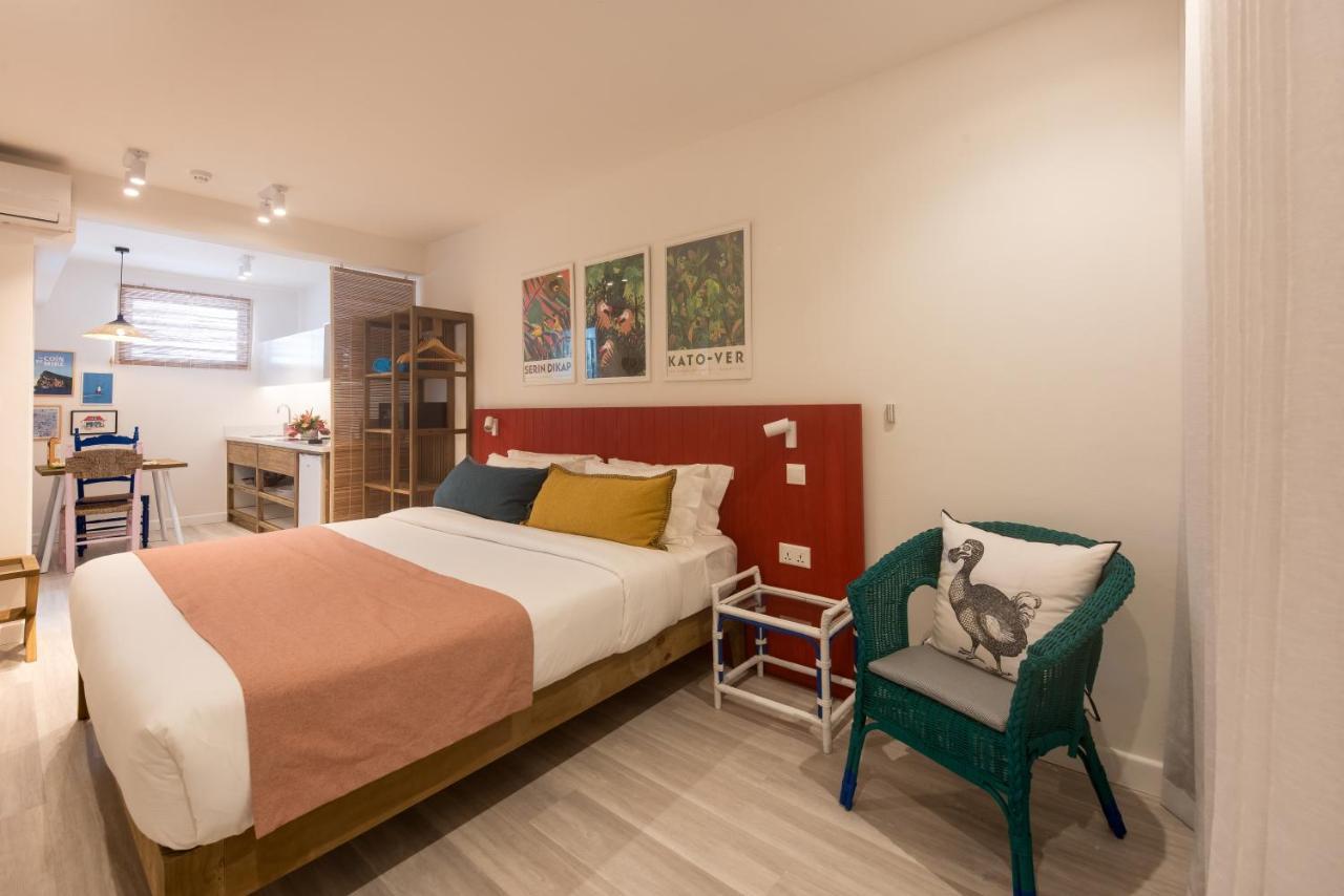 Dodo Square Residence Grand-Baie Kültér fotó